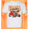 Camiseta Grasa y Gasolina 2026 Modelo 5
