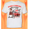Camiseta Grasa y Gasolina 2026 Modelo 6